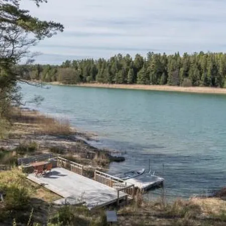 Prázdninový dům Holiday Husula Houtskar