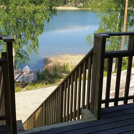 Holiday Husula Prázdninový dům Houtskar